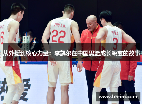从外援到核心力量：李凯尔在中国男篮成长蜕变的故事