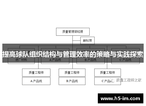提高球队组织结构与管理效率的策略与实践探索