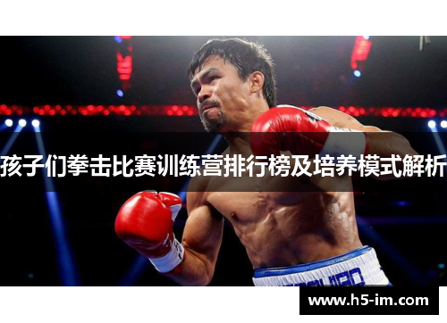 孩子们拳击比赛训练营排行榜及培养模式解析