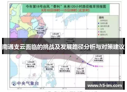 南通支云面临的挑战及发展路径分析与对策建议