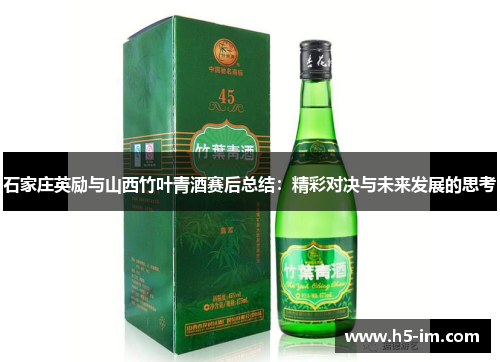 石家庄英励与山西竹叶青酒赛后总结：精彩对决与未来发展的思考