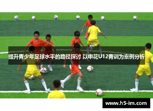 提升青少年足球水平的路径探讨 以申花U12青训为案例分析