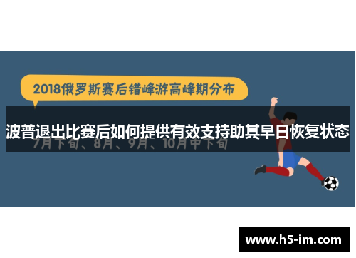 波普退出比赛后如何提供有效支持助其早日恢复状态