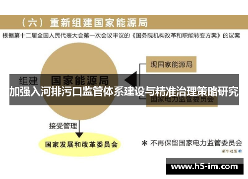 加强入河排污口监管体系建设与精准治理策略研究