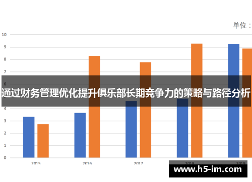 通过财务管理优化提升俱乐部长期竞争力的策略与路径分析